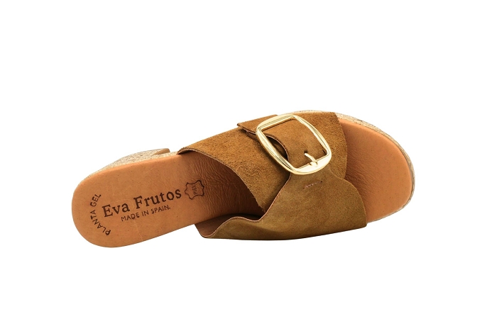Evafruitos nu pieds sandale 6711 tan t40 beige beige3412101_3
