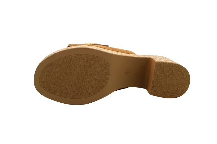 Evafruitos nu pieds sandale 6711 tan t40 beige beige3412101_4