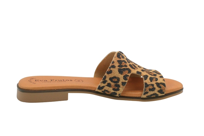 Evafruitos nu pieds sandale 3053 mule leo
