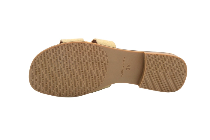 Evafruitos nu pieds sandale 3054 mule beige beige3412601_4