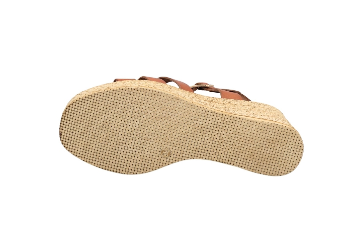 Evafruitos nu pieds sandale 5822 tan tan3412801_4