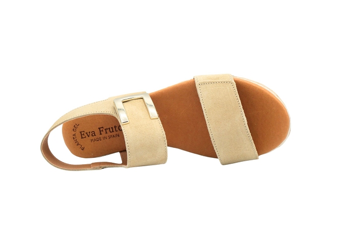 Evafruitos nu pieds sandale 724 beige3413001_3