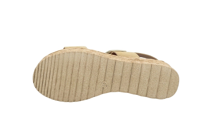 Evafruitos nu pieds sandale 724 beige3413001_4