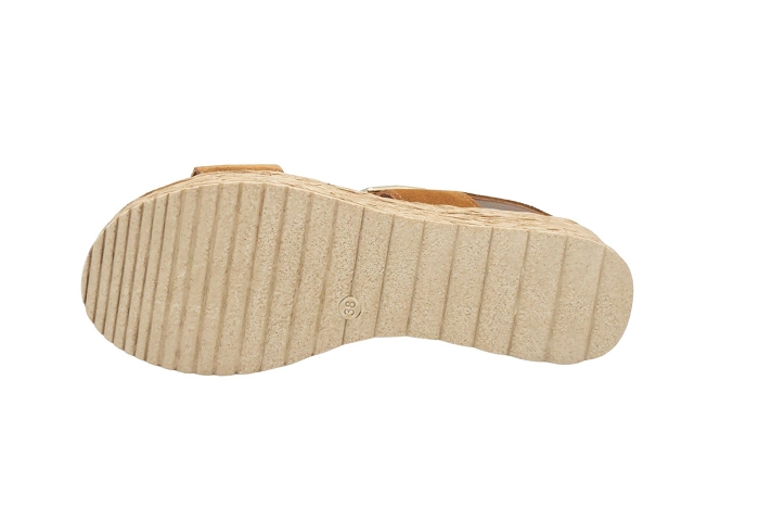 Evafruitos nu pieds sandale 724 tan3413101_4