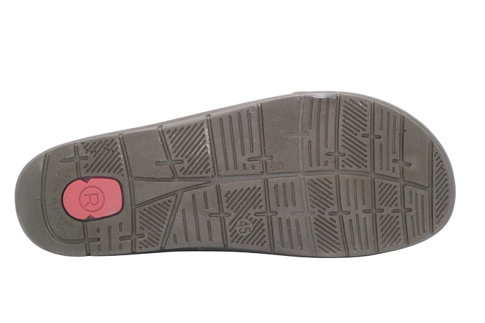 Rhode nu pieds sandale 5918 mule hom marine kaki3413301_4