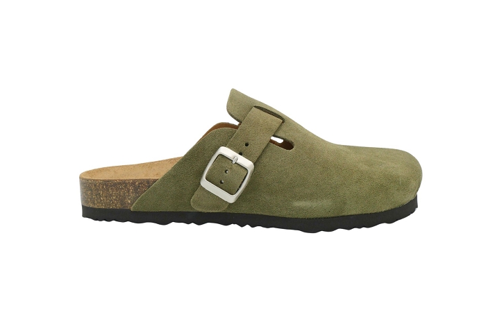 Other nu pieds sandale fuji mule trebol kaki