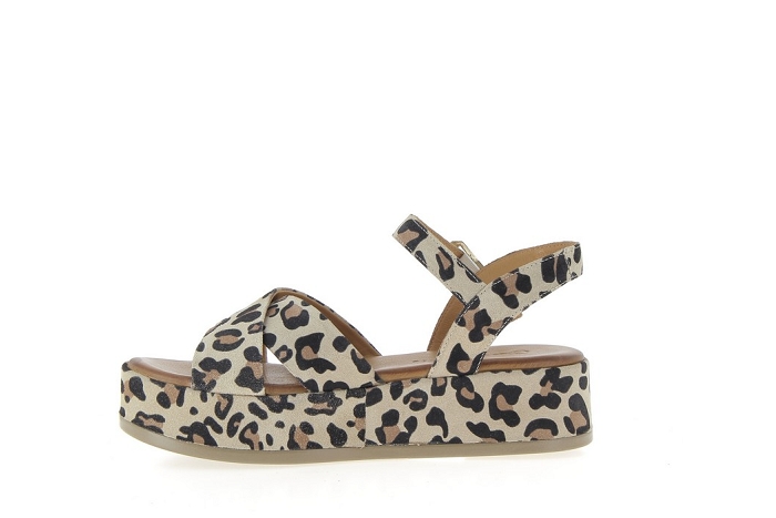 Coco et abricot nu pieds sandale manas sand leo leo3413801_4