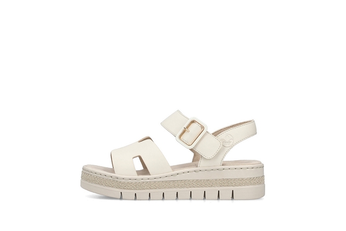 Rieker nu pieds sandale v4952 60 beige3413901_2