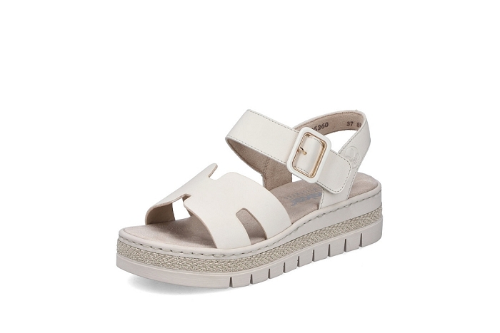 Rieker nu pieds sandale v4952 60 beige3413901_3