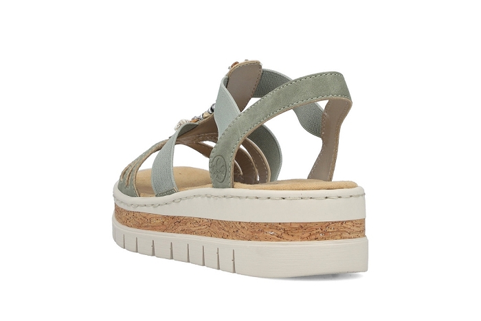 Rieker nu pieds sandale v 4949 52 vert3414001_2