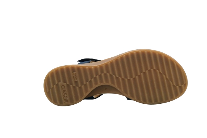 Gabor nu pieds sandale 82803 36 marine3414401_4