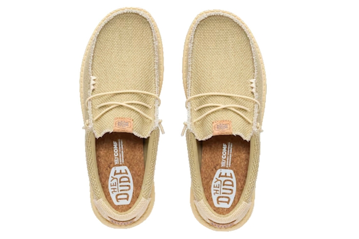 Hey dude bateaux wally braided 3cg tan3414601_4