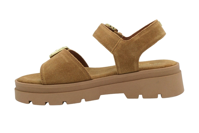 Jb martin nu pieds sandale delia croute camel3415001_2