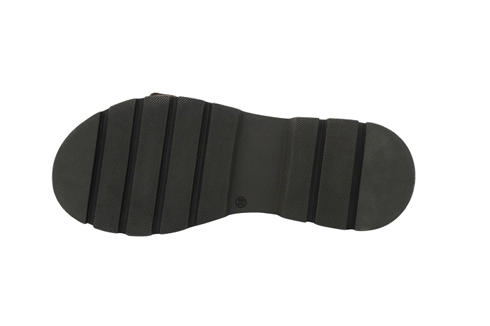 Jb martin nu pieds sandale delia croute chocolat3415101_4