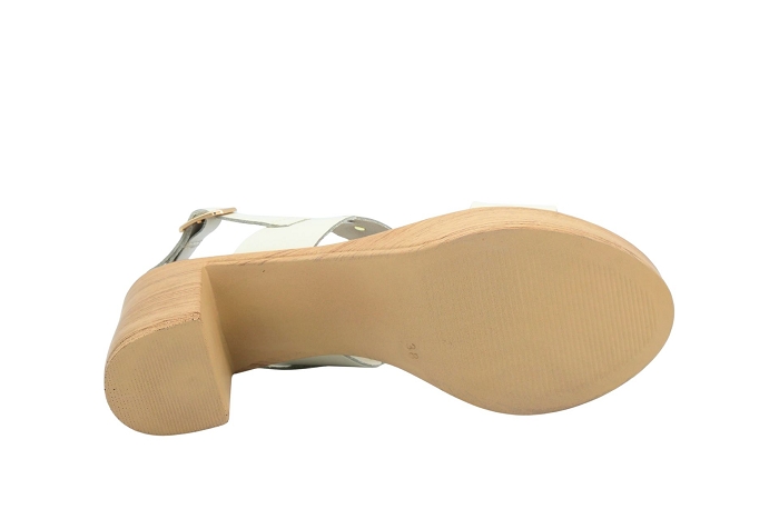 Evafruitos nu pieds sandale 6893 bijou beige3415801_4