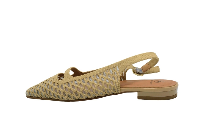 Misselastc escarpin 75012 67babf beige3415901_2