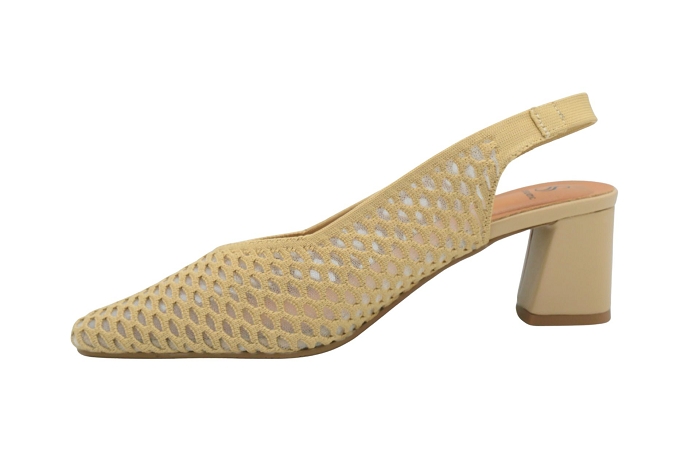 Misselastc escarpin 75023 babf camel3416001_2