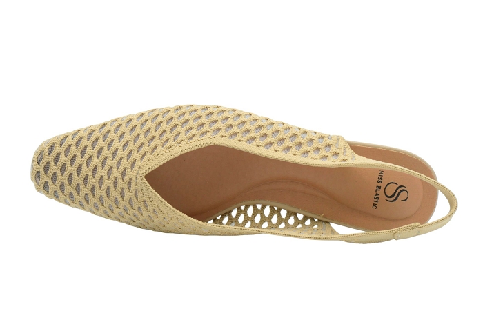 Misselastc escarpin 75023 babf camel3416001_4