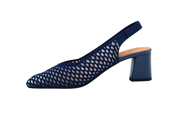 Misselastc escarpin 75023 babf marine3416101_2