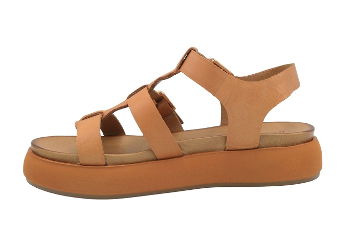 Inuovo ballerines a96046 cognac3416301_2