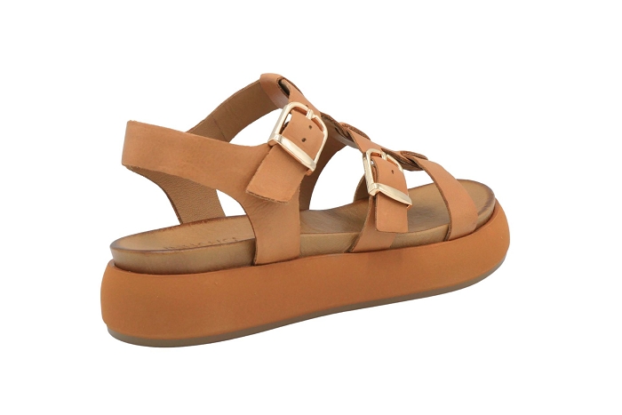 Inuovo ballerines a96046 cognac3416301_3