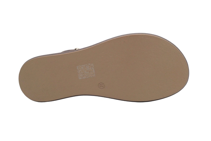 Inuovo nu pieds sandale a96064 sandal buck marron3416401_5