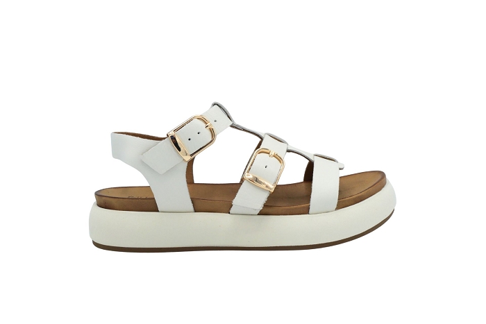 Inuovo ballerines a96046 blanc