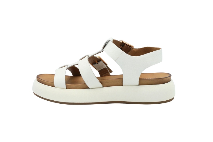 Inuovo ballerines a96046 blanc3416701_2