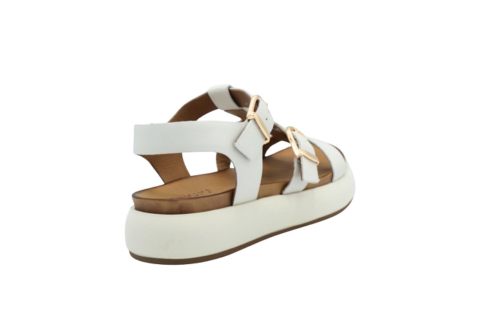 Inuovo ballerines a96046 blanc3416701_3