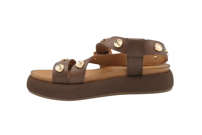 Inuovo ballerines a96060 marron3416901_2