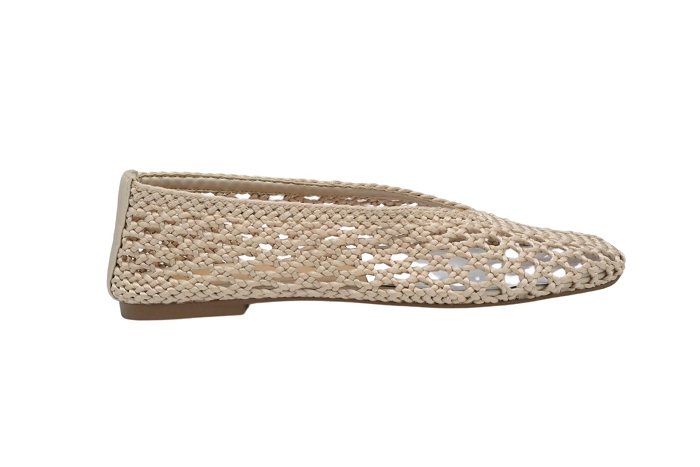 Inuovo ballerines yta009 champagne