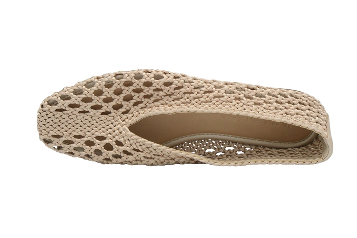 Inuovo ballerines yta009 champagne3417101_2