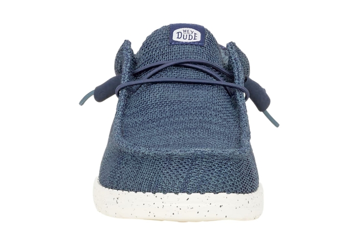 Hey dude boots bottines wally strech sox410 bleu3417601_3