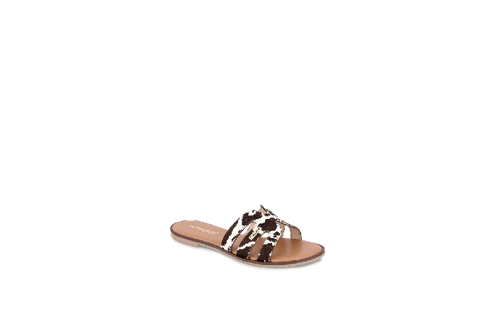 Les tropeziennes nu pieds sandale hamigapo mulevache multi3417901_2