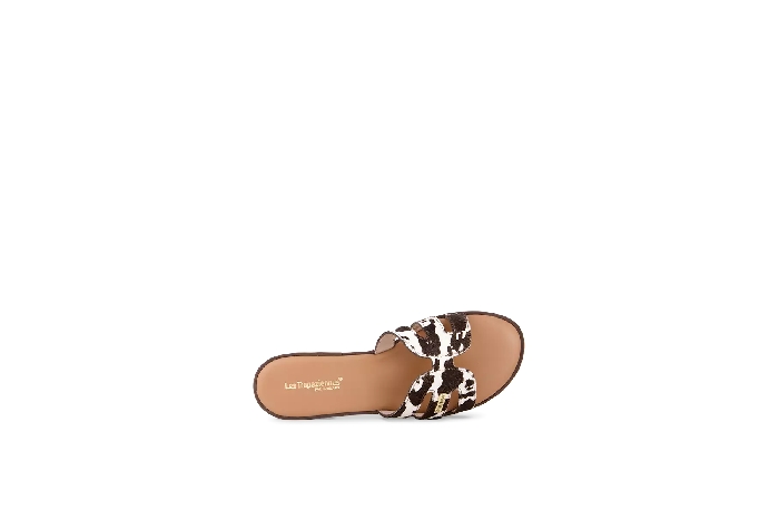 Les tropeziennes nu pieds sandale hamigapo mulevache multi3417901_3