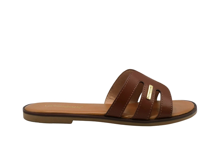 Les tropeziennes nu pieds sandale hamigos tan tan