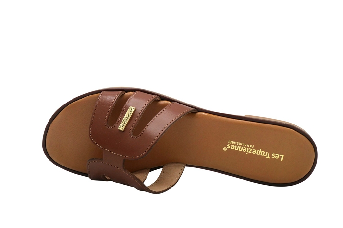 Les tropeziennes nu pieds sandale hamigos tan tan3418001_3