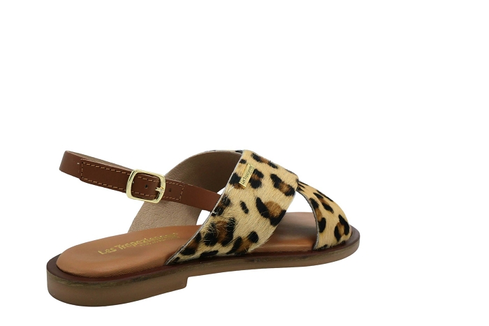 Les tropeziennes nu pieds sandale doapo leo leo3418201_4