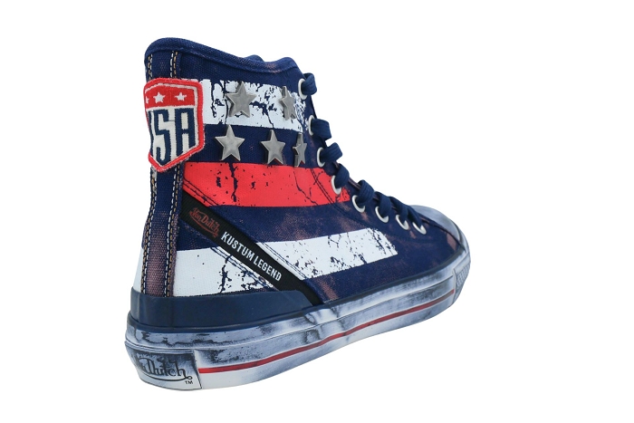 Von deutch baskets vinz marine3418601_3