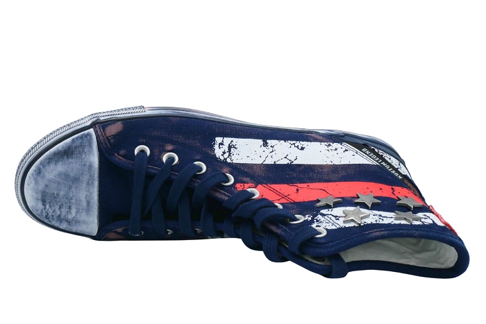 Von deutch baskets vinz marine3418601_4