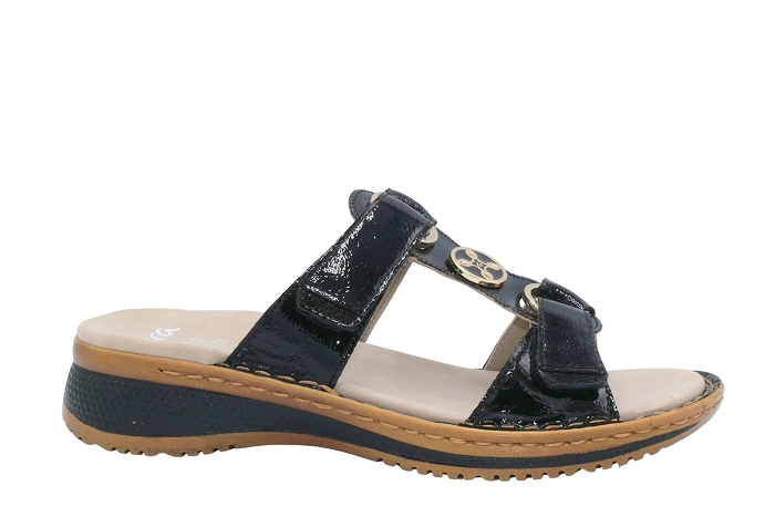 Ara nu pieds sandale 29003 mule noir