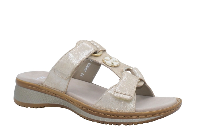 Ara nu pieds sandale 29003 mule beige