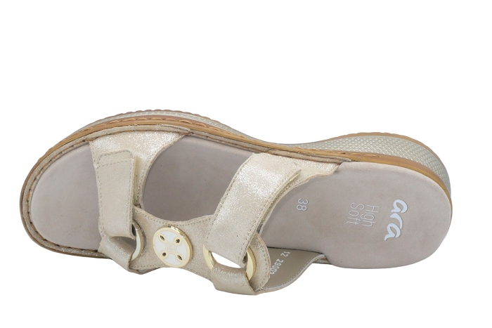 Ara nu pieds sandale 29003 mule beige3418801_2