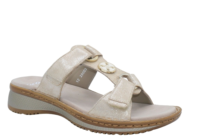 Ara nu pieds sandale 29003 mule beige3418801_4