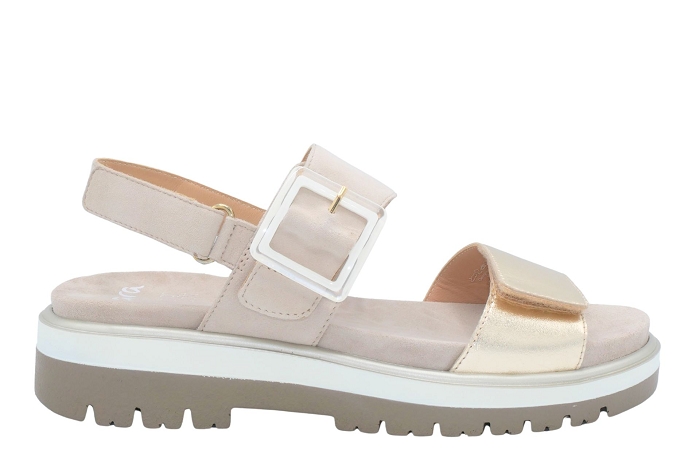 Ara nu pieds sandale 21003 sand beige
