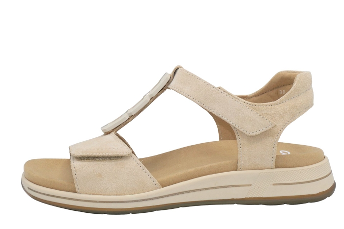 Ara nu pieds sandale 34810 sand taupe