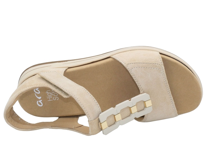 Ara nu pieds sandale 34810 sand taupe3419001_2