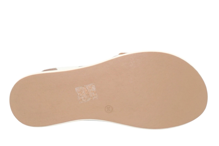 Inuovo nu pieds sandale a96067 beige3419801_5