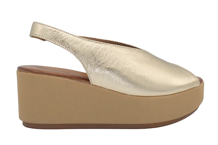 Inuovo nu pieds sandale 12133 or