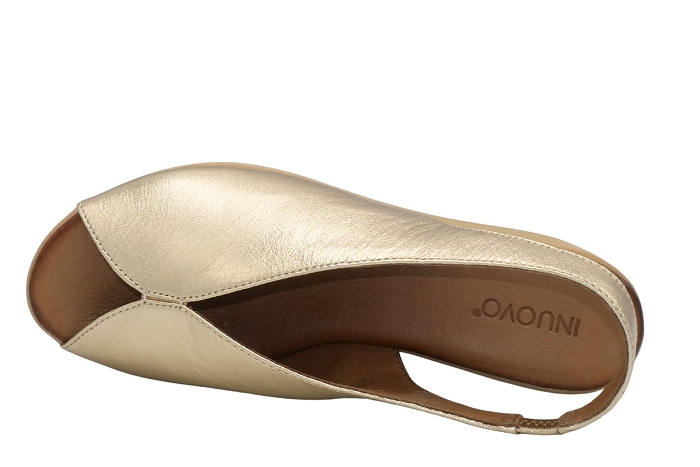 Inuovo nu pieds sandale 12133 or3419901_3